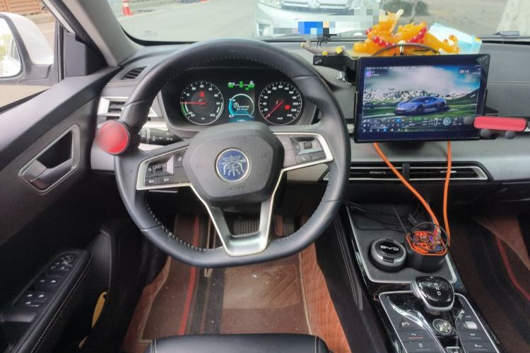 Used BYD Qin New Energy 2021 Travel Edition Steering Wheel
