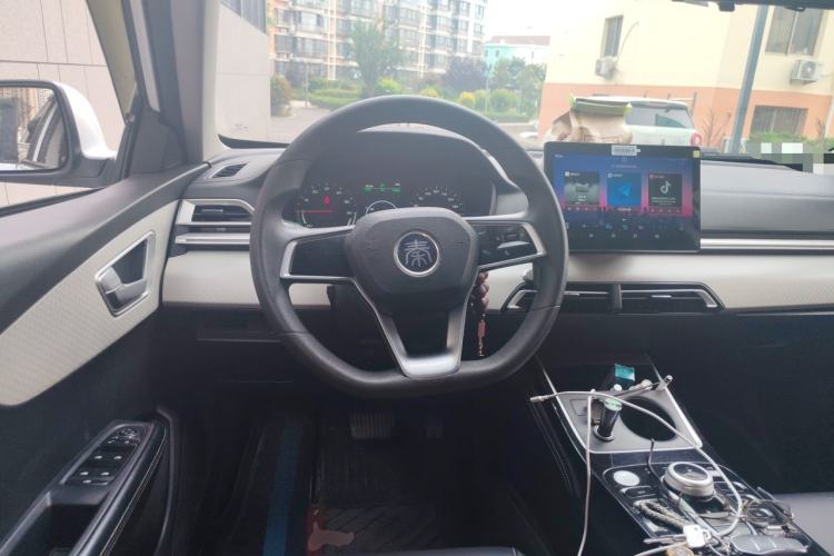 Used BYD Qin New Energy 2021 Standard Edition Steering Wheel