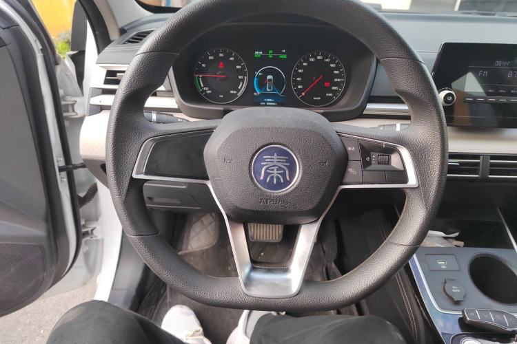 Used BYD Qin New Energy 2021 Travel Edition Steering Wheel