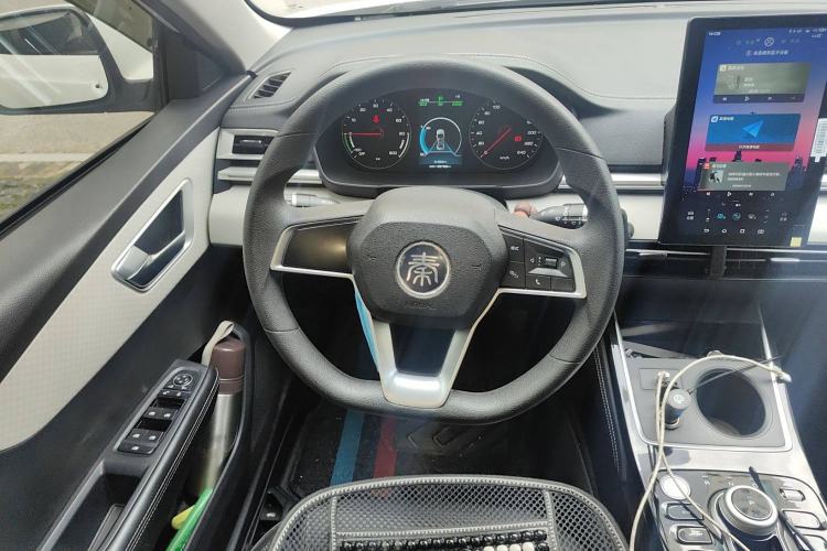 Used BYD Qin New Energy 2021 Standard Edition Steering Wheel