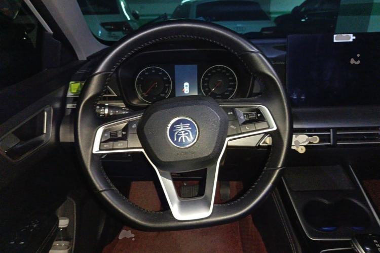 Used BYD Qin New Energy 2021 Travel Edition Steering Wheel