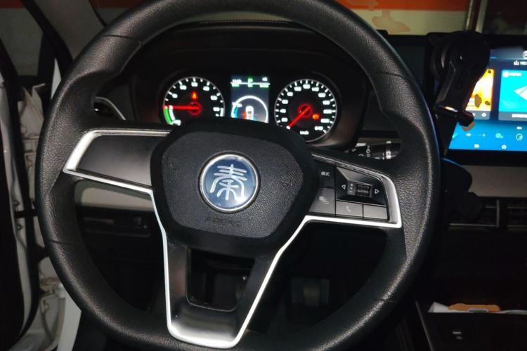 Used BYD Qin New Energy 2021 Lingchang Edition Steering Wheel