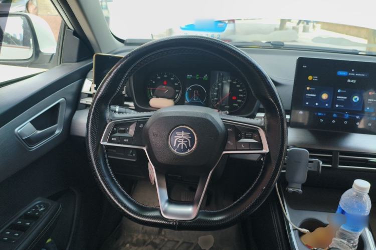 Used BYD Qin New Energy 2021 Travel Edition Steering Wheel
