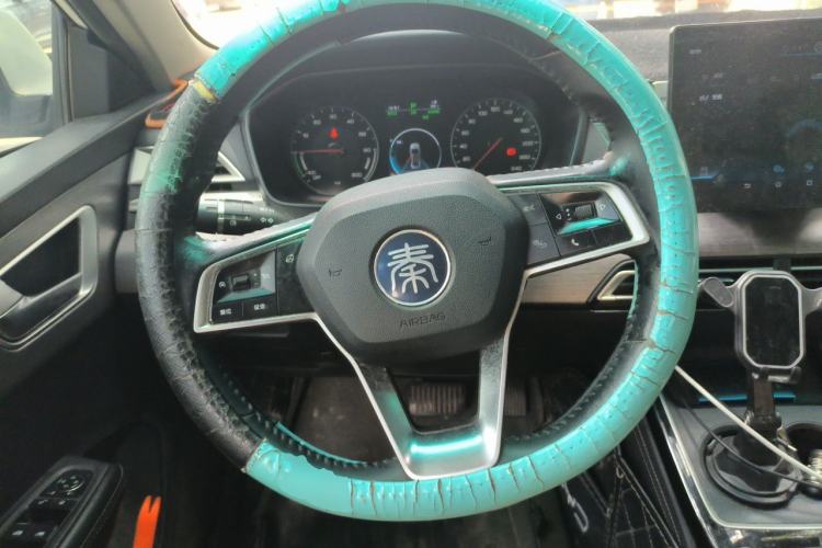 Used BYD Qin New Energy 2021 Travel Edition Steering Wheel