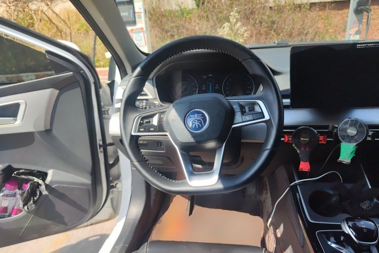 Used BYD Qin New Energy 2021 Travel Edition Steering Wheel