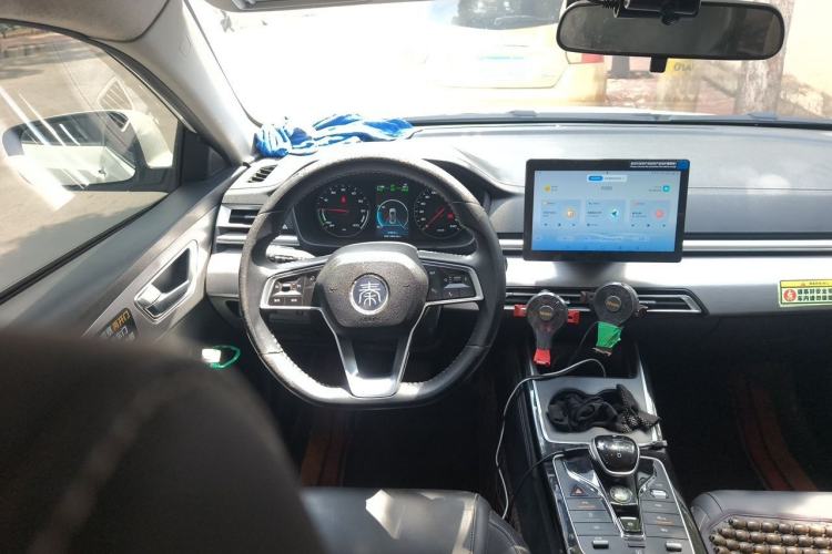 Used BYD Qin New Energy 2021 Travel Edition Steering Wheel