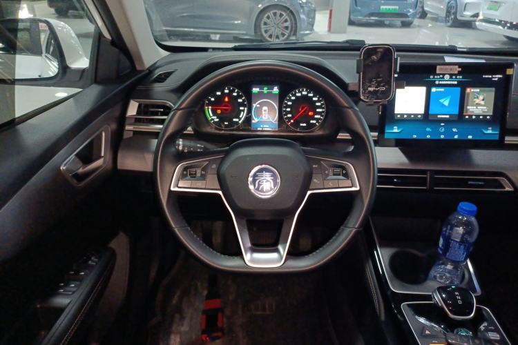 Used BYD Qin New Energy 2021 Travel Edition Steering Wheel