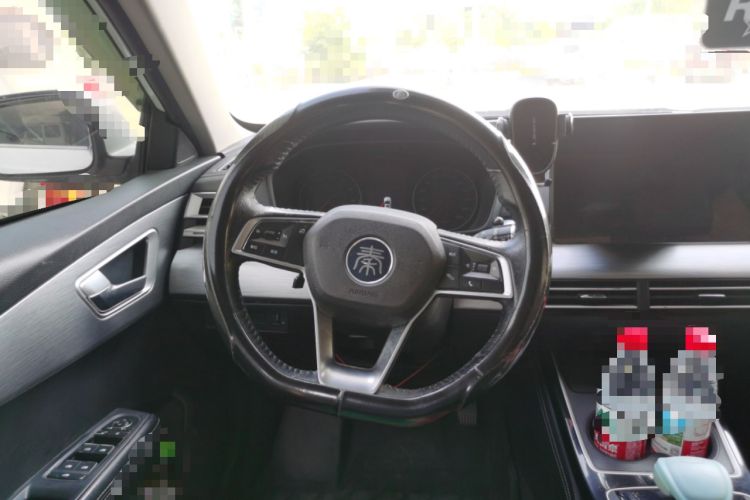Used BYD Qin New Energy 2021 Travel Edition Steering Wheel
