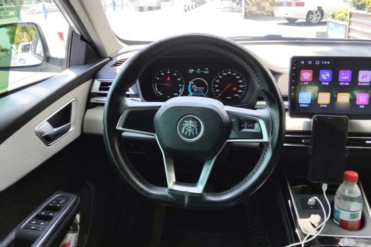 Used BYD Qin New Energy 2021 Standard Edition Steering Wheel