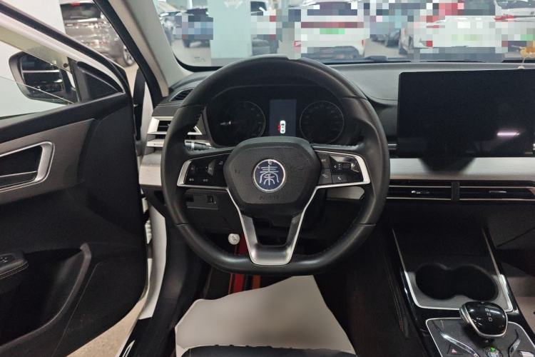 Used BYD Qin New Energy 2021 Travel Edition Steering Wheel