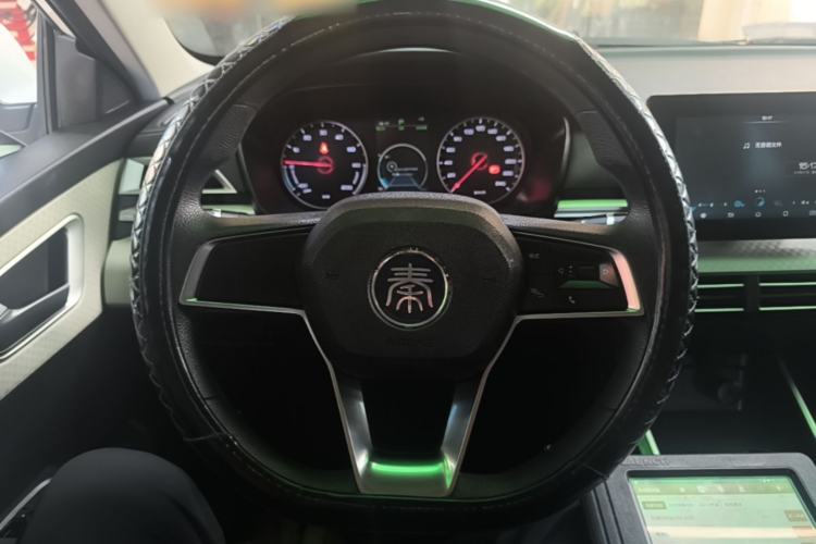 Used BYD Qin New Energy 2021 Travel Edition Steering Wheel