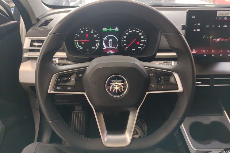Used BYD Qin New Energy 2021 Travel Edition Steering Wheel