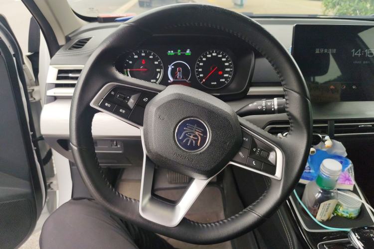 Used BYD Qin New Energy 2021 Travel Edition Steering Wheel