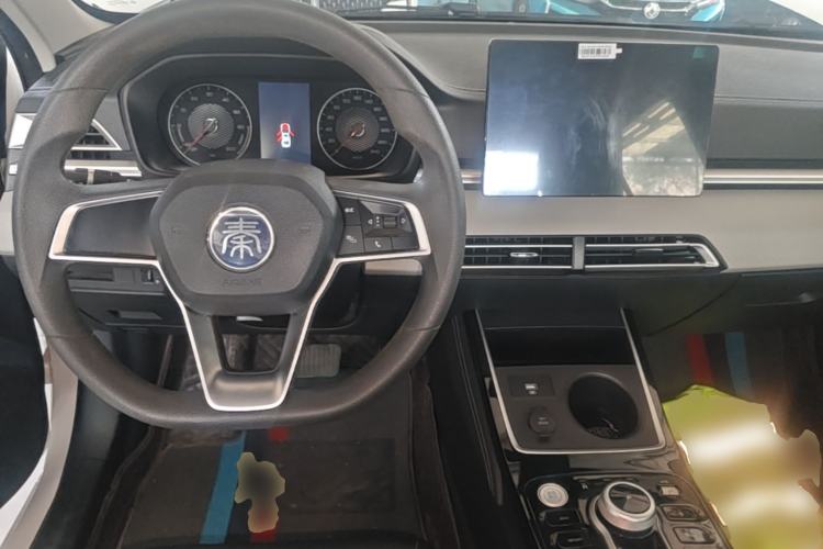 Used BYD Qin New Energy 2021 Travel Edition Steering Wheel