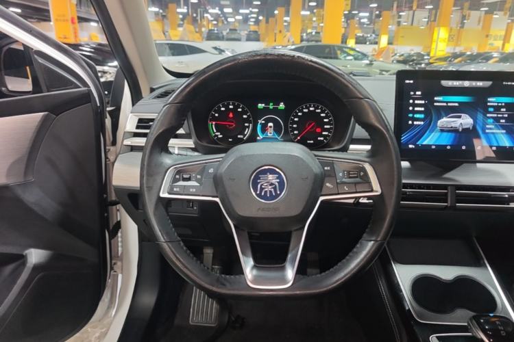Used BYD Qin New Energy 2021 Travel Edition Steering Wheel