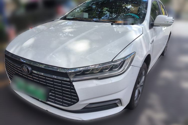 Used BYD Qin New Energy 2021 Travel Edition Guazi used car, China used car export, Used car for sale, Used  cars, Cheapest cars for sale