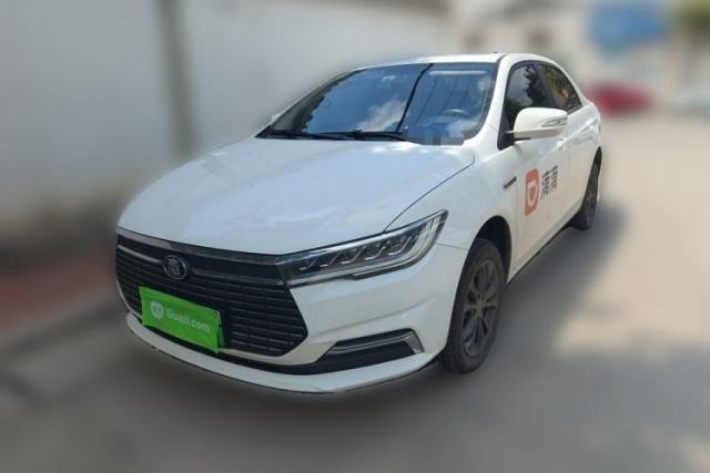 Used BYD Qin New Energy 2021 Travel Edition