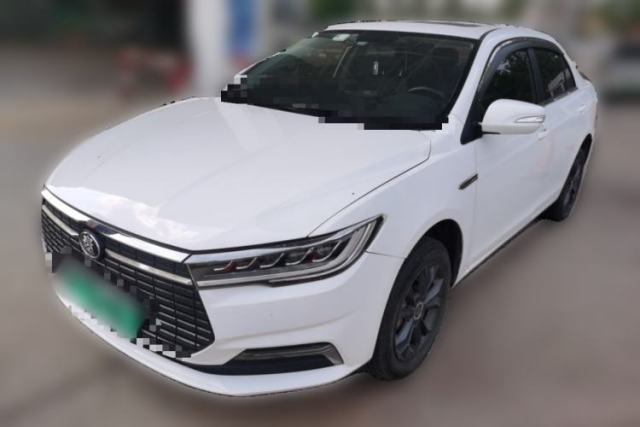 Used BYD Qin New Energy 2021 Travel Edition