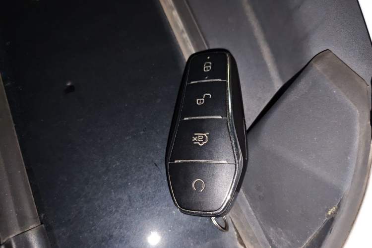 Used BYD Qin New Energy 2021 Travel Edition Vehicle Key