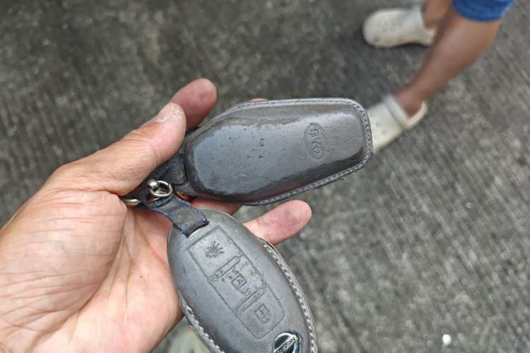 Used BYD Qin New Energy 2021 Travel Edition Vehicle Key
