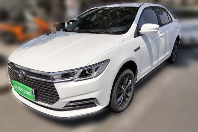 Used BYD Qin New Energy 2021 Standard Edition