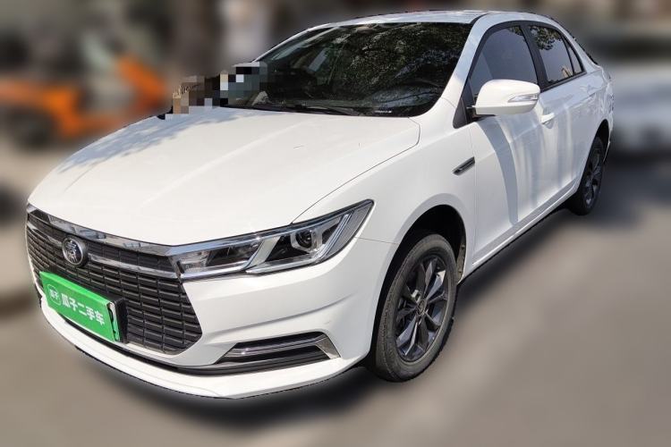 Used BYD Qin New Energy 2021 Standard Edition Guazi used car, China used car export, Used car for sale, Used  cars, Cheapest cars for sale