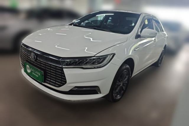 Used BYD Qin New Energy 2021 Travel Edition