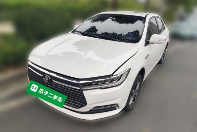 Used BYD Qin New Energy 2021 Travel Edition