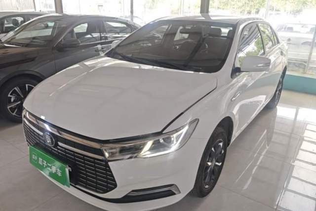 Used BYD Qin New Energy 2021 Travel Edition