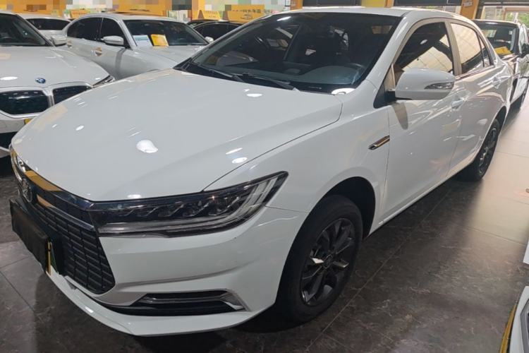 Used BYD Qin New Energy 2021 Travel Edition Guazi used car, China used car export, Used car for sale, Used cars, Cheapest cars for sale