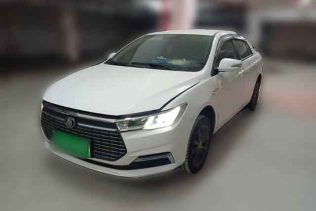 Used BYD Qin New Energy 2021 Lingchang Edition