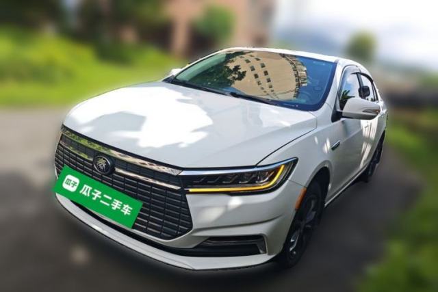 Used BYD Qin New Energy 2021 Travel Edition