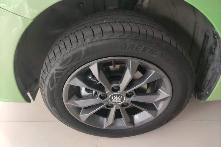 Used BYD Qin New Energy 2024 Standard Edition 450 Exterior 7