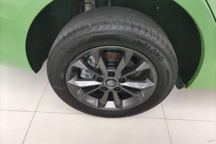 Used BYD Qin New Energy 2024 Standard Edition 450 Exterior 8