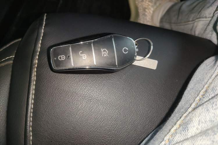 Used BYD Qin New Energy 2024 Standard Edition 450 Interior 1