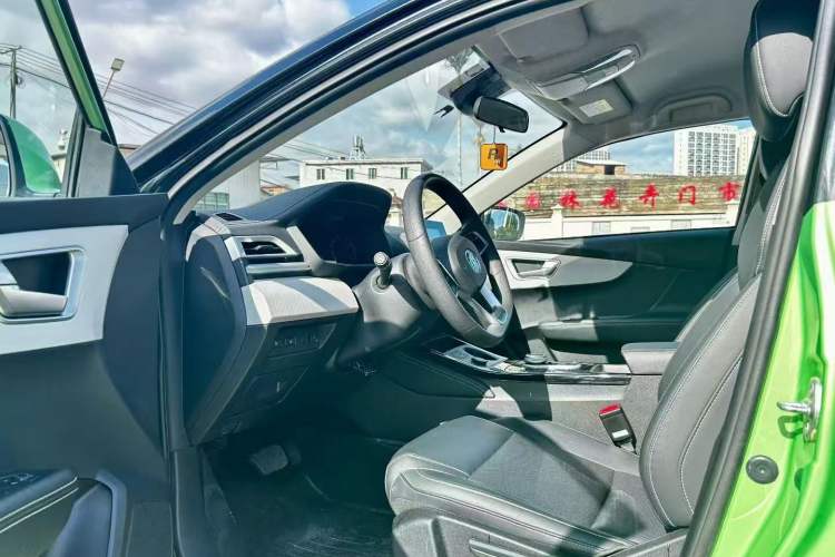 Used BYD Qin New Energy 2024 Standard Edition 450 Left Front Seat