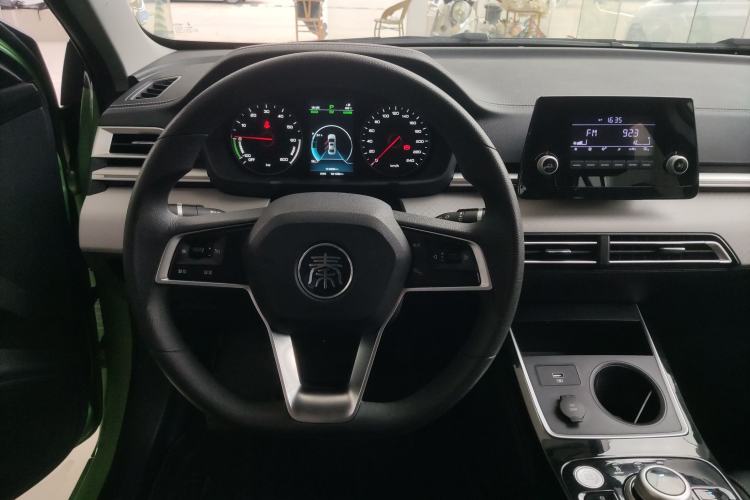 Used BYD Qin New Energy 2024 Standard Edition 450 Steering Wheel