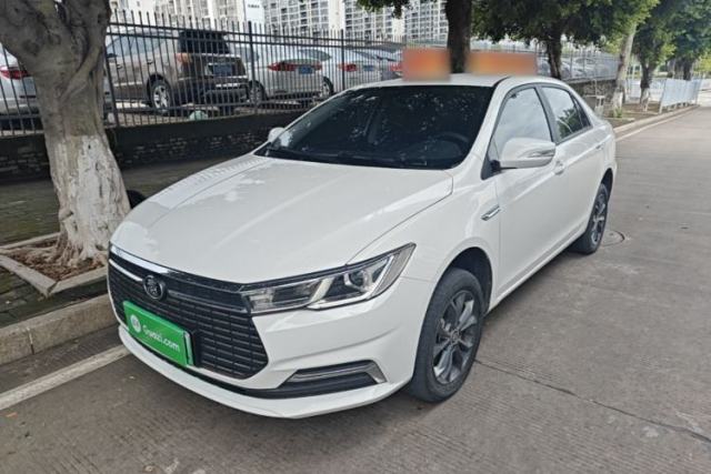 Used BYD Qin New Energy 2024 Travel Edition 450