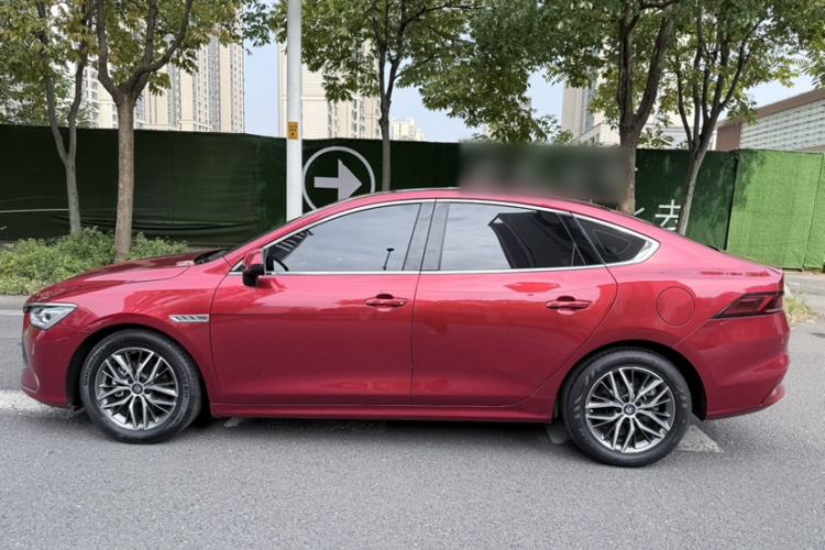 Used BYD Qin PLUS 2021 DM-i 55KM Flagship Model Exterior 6