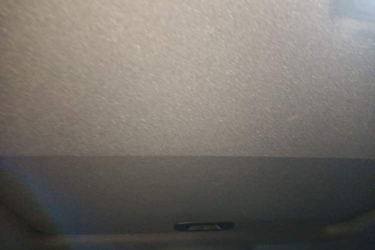 Used BYD Qin PLUS 2021 EV 600KM Flagship Model Headliner