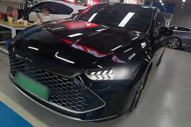 Used BYD Qin PLUS 2021 DM-i 120KM Prestige Model