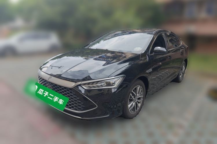 Gebrauchter BYD Qin PLUS 2021 DM-i 55KM Flagship Model Guazi used car, China used car export, Used car for sale, Used  cars, Cheapest cars for sale