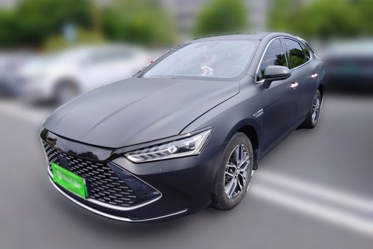 Used BYD Qin PLUS 2021 DM-i 120KM Flagship Model Guazi used car, China used car export, Used car for sale, Used  cars, Cheapest cars for sale