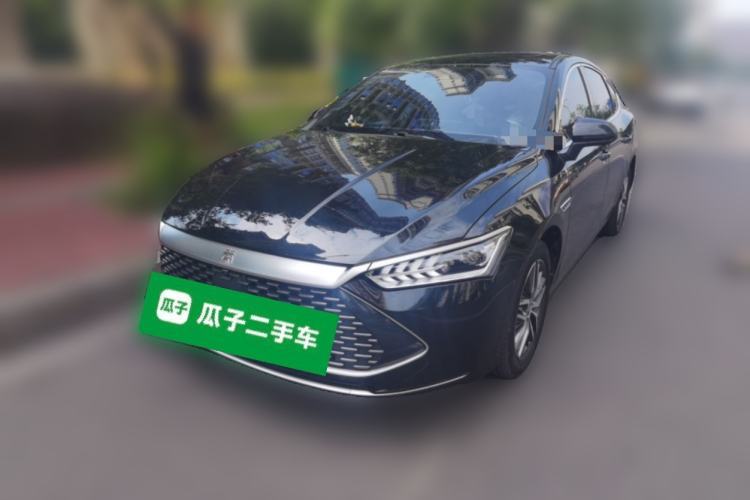 Used BYD Qin PLUS 2021 DM-i 120KM Flagship Model Guazi used car, China used car export, Used car for sale, Used  cars, Cheapest cars for sale