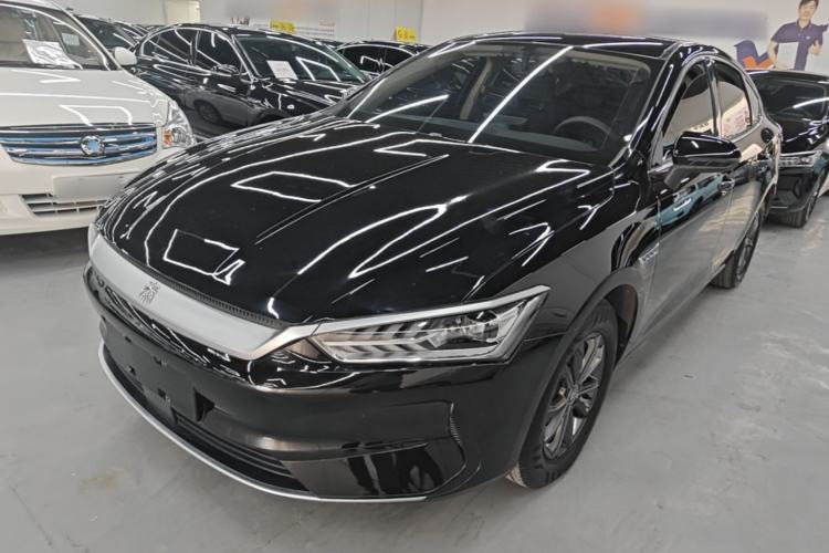 Used BYD Qin PLUS 2021 EV 420KM Commuter Edition Guazi used car, China used car export, Used car for sale, Used  cars, Cheapest cars for sale