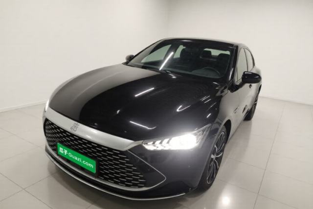 BYD Qin PLUS 2021 DM-i 55KM Flagship Model usado