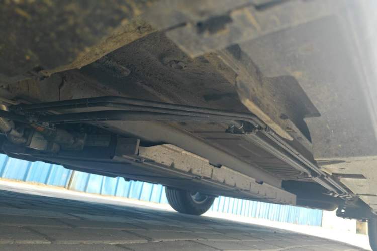 Used BYD Qin PLUS 2021 DM-i 55KM Prestige Model Chassis Front Left