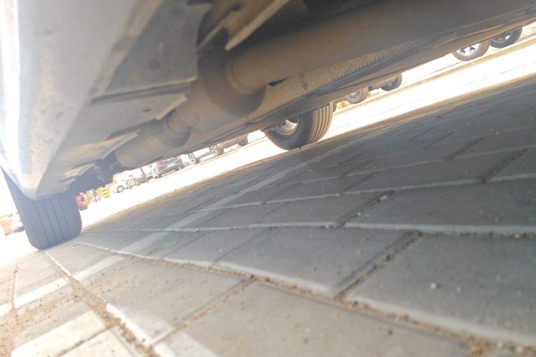 Used BYD Qin PLUS 2021 DM-i 55KM Prestige Model Chassis Front Right