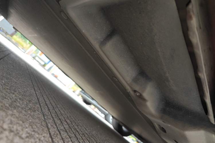 Used BYD Qin PLUS 2021 EV 400KM Luxury Model Chassis Rear Right
