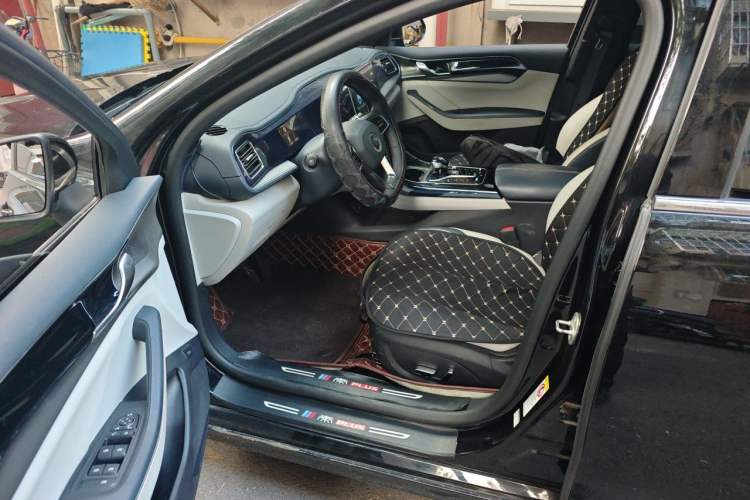Used BYD Qin PLUS 2021 DM-i 55KM Flagship Model Driver Seat